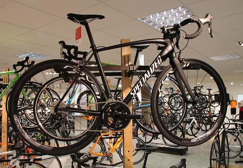 Specialized allez sale comp smartweld